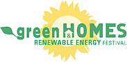 Green Homes and Renewable Energy Festival logo