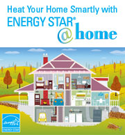 ENERGY STAR @ Home logo