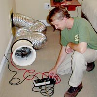 Heating Ductwork