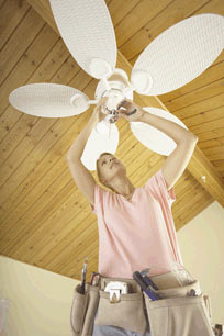 ceiling fan