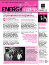 Energy Matters newsletter
