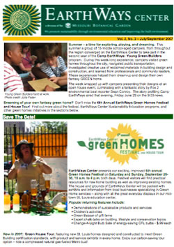 EarthWays E-News