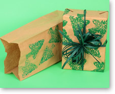Reuse paper bags