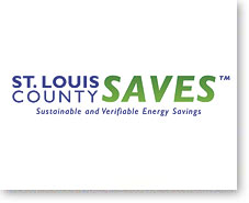 St. Louis County Saves logo