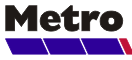 Metro logo