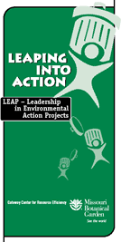 LEAP brochure